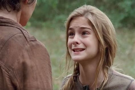 lizzie samuels|does lizzie die in twd.